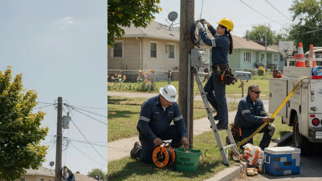 Emergency Electrician in Blain, PA near me